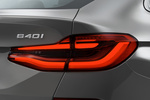 BMW Serie 6 640i xDrive Gran Turismo M Sport Turismo Gris Bernina efecto &aacute;mbar Exterior Pilotos 5 puertas