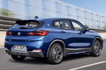 BMW X2 xDrive25e M Sport xDrive25e Todo terreno Phytonic Blau Metallic Exterior Posterior-Lateral 5 puertas