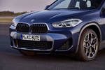 BMW X2 xDrive25e M Sport xDrive25e Todo terreno Phytonic Blau Metallic Exterior Parrilla 5 puertas