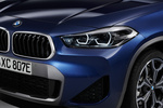 BMW X2 xDrive25e M Sport xDrive25e Todo terreno Phytonic Blau Metallic Exterior Faro 5 puertas