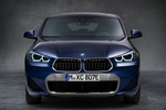BMW X2 xDrive25e M Sport xDrive25e Todo terreno Phytonic Blau Metallic Exterior Frontal 5 puertas