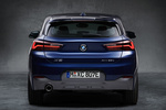 BMW X2 xDrive25e M Sport xDrive25e Todo terreno Phytonic Blau Metallic Exterior Trasera 5 puertas