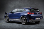 BMW X2 xDrive25e M Sport xDrive25e Todo terreno Phytonic Blau Metallic Exterior Toma de recarga 5 puertas