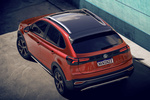 Volkswagen Nivus Gama Nivus para Sudam&eacute;rica Gama Nivus para Sudam&eacute;rica Todo terreno Exterior Cenital-Lateral-Posterior 5 puertas