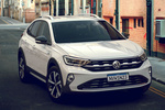 Volkswagen Nivus Gama Nivus para Sudam&eacute;rica Gama Nivus para Sudam&eacute;rica Todo terreno Exterior Lateral-Frontal 5 puertas