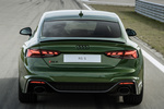 Audi A5 RS 5 Sportback RS 5 Sportback Turismo Verde Sonoma Exterior Trasera 5 puertas