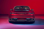 Porsche 911 Targa 4S Targa 4S Heritage Design Descapotable Cereza metalizado Exterior Posterior 2 puertas