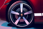 Porsche 911 Targa 4S Targa 4S Heritage Design Descapotable Cereza metalizado Exterior Llanta 2 puertas