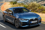 BMW Serie 4 M440i xDrive Coup&eacute; Coup&eacute; Paquete T&eacute;cnico M Coup&eacute; Tansanitblau II Metalizado Exterior Lateral-Frontal 2 puertas