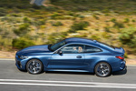 BMW Serie 4 M440i xDrive Coup&eacute; Coup&eacute; Paquete T&eacute;cnico M Coup&eacute; Tansanitblau II Metalizado Exterior Lateral 2 puertas