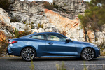 BMW Serie 4 M440i xDrive Coup&eacute; Coup&eacute; Paquete T&eacute;cnico M Coup&eacute; Tansanitblau II Metalizado Exterior Lateral 2 puertas