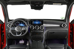 Mercedes-Benz GLC 220 d 4MATIC AMG Line Interior con Paquete ENERGIZING+ Todo terreno Interior Salpicadero 5 puertas