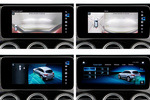 Mercedes-Benz GLC 220 d 4MATIC AMG Line Interior con Paquete ENERGIZING+ Todo terreno Interior C&aacute;mara trasera 5 puertas