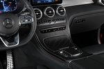 Mercedes-Benz GLC 220 d 4MATIC AMG Line Interior con Paquete ENERGIZING+ Todo terreno Interior Consola Central 5 puertas