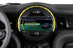 MINI MINI Cooper SE Cooper SE Acabado L Turismo Interior Pantalla del sistema multimedia 3 puertas