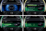 MINI MINI Cooper SE Cooper SE Acabado L Turismo Interior Pantalla del sistema multimedia 3 puertas