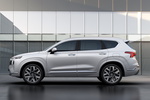Hyundai Santa Fe Gama Santa Fe Gama Santa Fe Todo terreno White Cream Exterior Lateral 5 puertas