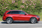 Mercedes-Benz GLC 220 d 4MATIC AMG Line Exterior Todo terreno Designo rojo jacinto Exterior Lateral 5 puertas