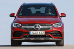 Mercedes-Benz GLC 220 d 4MATIC AMG Line Exterior Todo terreno Designo rojo jacinto Exterior Frontal 5 puertas