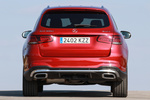 Mercedes-Benz GLC 220 d 4MATIC AMG Line Exterior Todo terreno Designo rojo jacinto Exterior Posterior 5 puertas