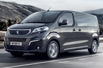 Peugeot Traveller e-Traveller Business VIP Veh&iacute;culo comercial Exterior Frontal-Lateral