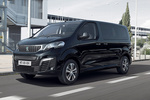 Peugeot Traveller e-Traveller Business VIP Veh&iacute;culo comercial Exterior Frontal-Lateral