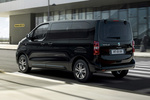 Peugeot Traveller e-Traveller Business VIP Veh&iacute;culo comercial Exterior Posterior-Lateral