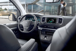Peugeot Traveller e-Traveller Business VIP Veh&iacute;culo comercial Interior Salpicadero