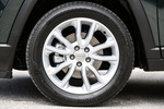 Jeep Compass 1.3 Turbo Limited Todo terreno Verde Techno Exterior Llanta 5 puertas