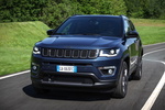 Jeep Compass 1.3 Turbo Limited Todo terreno Azul Shade Exterior Lateral-Frontal 5 puertas