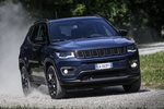 Jeep Compass 1.3 Turbo Limited Todo terreno Azul Shade Exterior Lateral-Frontal 5 puertas