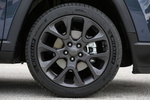 Jeep Compass 1.3 Turbo Limited Todo terreno Azul Shade Exterior Llanta 5 puertas