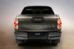 Toyota Hilux Gama Hilux Doble Cabina Invincible Pick up Bronce Oliva Exterior Posterior 4 puertas