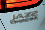 Honda Jazz Crosstar 1.5 i-MMD Crosstar Monovolumen Azul Surf Bitono Exterior Anagrama 5 puertas