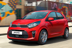 KIA Picanto Gama Picanto Gama Picanto Turismo Exterior Lateral-Frontal 5 puertas