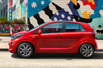 KIA Picanto Gama Picanto Gama Picanto Turismo Exterior Lateral 5 puertas