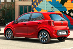 KIA Picanto Gama Picanto Gama Picanto Turismo Exterior Lateral-Posterior 5 puertas