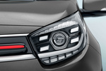 KIA Picanto Gama Picanto GT-Line Turismo Astro Gray Exterior Faro 5 puertas