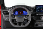 Ford Kuga 2.5 Duratec PHEV PHEV ST-Line X Todo terreno Interior Volante 5 puertas
