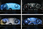 Ford Kuga 2.5 Duratec PHEV PHEV ST-Line X Todo terreno Interior Cuadro de instrumentos 5 puertas