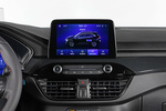 Ford Kuga 2.5 Duratec PHEV PHEV ST-Line X Todo terreno Interior Pantalla del sistema multimedia 5 puertas