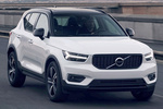 Volvo XC40 T5 TwEn R-Design Todo terreno Crystal White Metallic  Exterior Frontal-Lateral 5 puertas