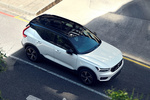 Volvo XC40 T5 TwEn R-Design Todo terreno Crystal White Metallic  Exterior Cenital-Lateral-Frontal 5 puertas