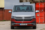 Volkswagen T6 Gama T6 Multivan Veh&iacute;culo comercial Exterior Frontal 4 puertas