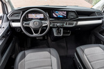 Volkswagen T6 Gama T6 Multivan Veh&iacute;culo comercial Interior Salpicadero 4 puertas