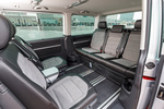 Volkswagen T6 Gama T6 Multivan Veh&iacute;culo comercial Interior Asientos 4 puertas