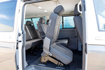 Volkswagen T6 Gama T6 Caravelle Veh&iacute;culo comercial Interior Asientos 4 puertas