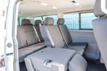 Volkswagen T6 Gama T6 Caravelle Veh&iacute;culo comercial Interior Asientos 4 puertas
