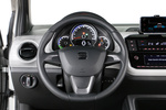 SEAT Mii Electric Plus Electric Plus Turismo Interior Volante 5 puertas