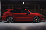 Porsche Cayenne GTS GTS Todo terreno Rojo GTS Exterior Lateral 5 puertas